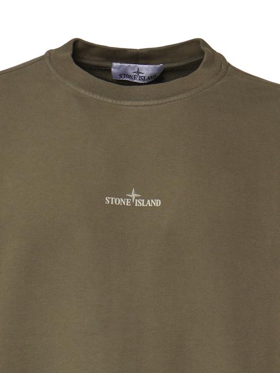 26FW 스톤 아일랜드 긴팔 티셔츠 L2S156100039 S0477V005G MILITARY GREEN - STONE ISLAND