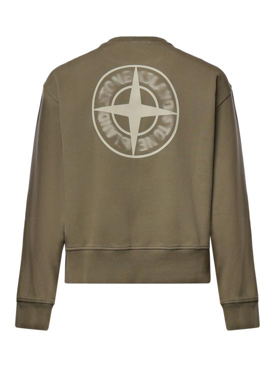26FW 스톤 아일랜드 긴팔 티셔츠 L2S156100039 S0477V005G MILITARY GREEN - STONE ISLAND