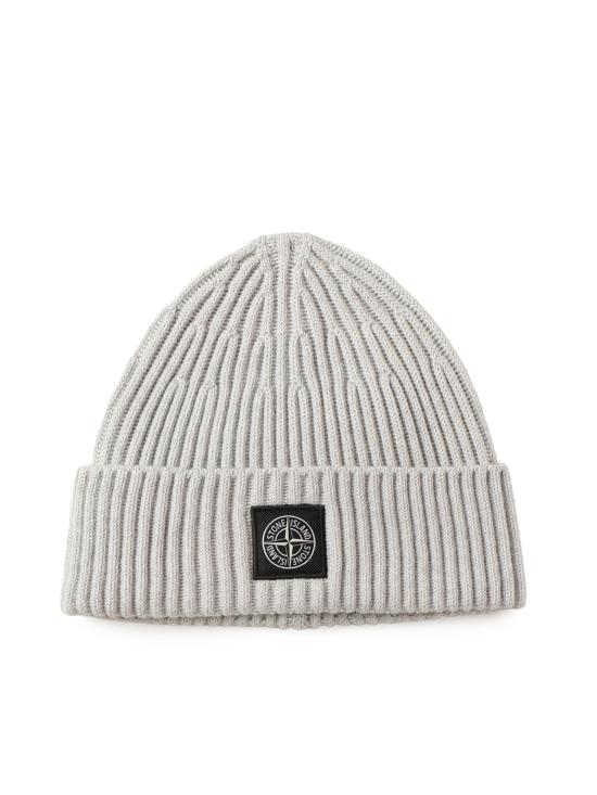 26FW 스톤 아일랜드 비니 L2S15N100002 S00C3V0M95 GREY