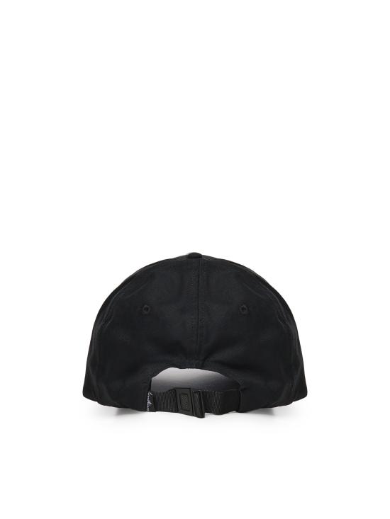 26FW 스톤 아일랜드 볼캡 L2S159100013 S0248V0029 BLACK - STONE ISLAND