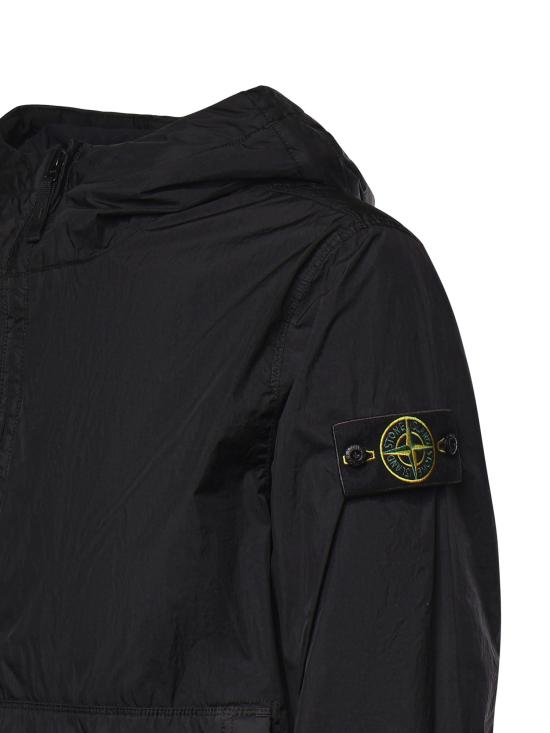 26FW 스톤 아일랜드 자켓 L2S154100110 S0A23V0029 BLACK - STONE ISLAND