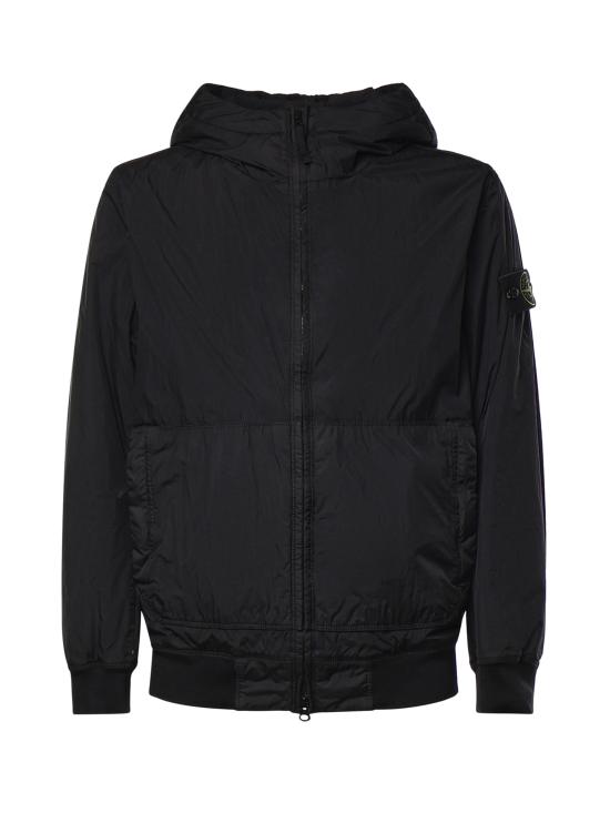 26FW 스톤 아일랜드 자켓 L2S154100110 S0A23V0029 BLACK