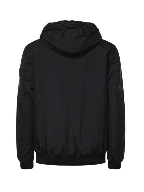 26FW 스톤 아일랜드 자켓 L2S154100110 S0A23V0029 BLACK - STONE ISLAND