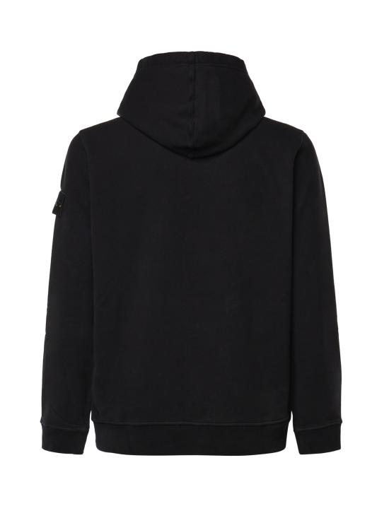 26FW 스톤 아일랜드 긴팔 티셔츠 L2S156100067 S0A20V0029 BLACK - STONE ISLAND