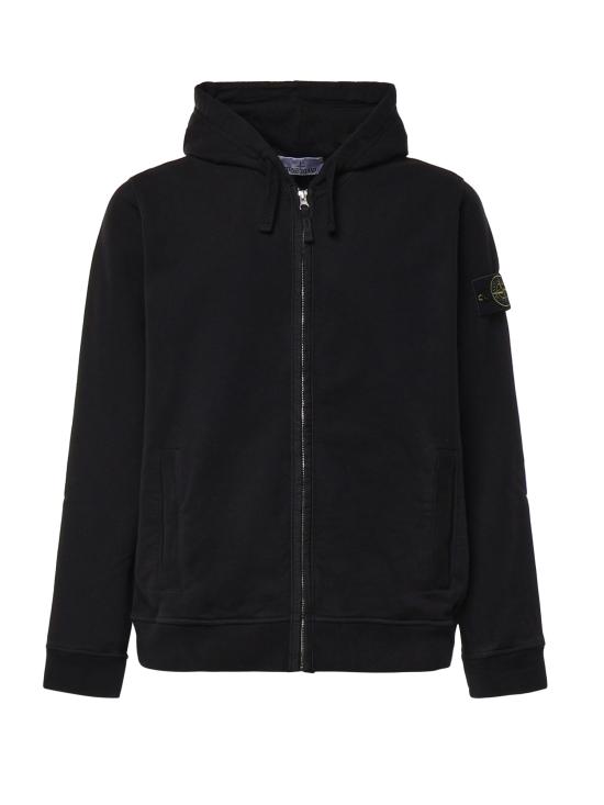 26FW 스톤 아일랜드 긴팔 티셔츠 L2S156100067 S0A20V0029 BLACK