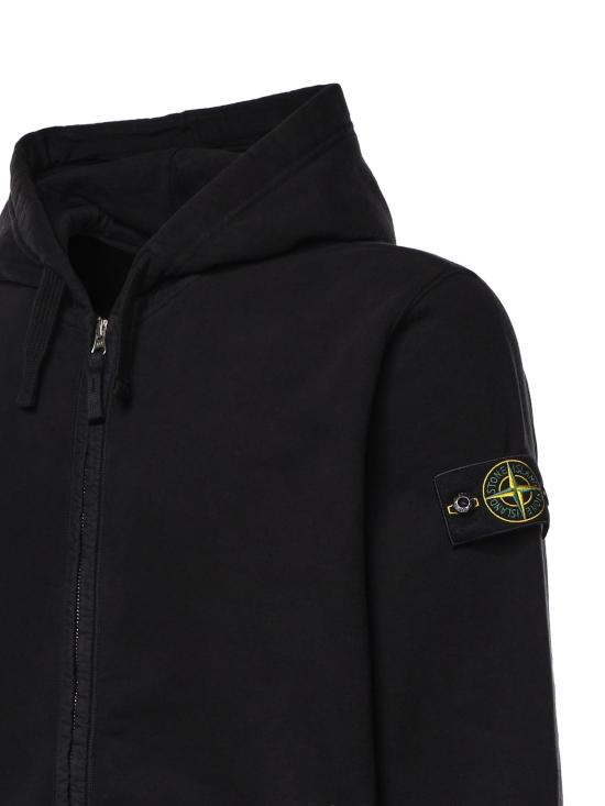 26FW 스톤 아일랜드 긴팔 티셔츠 L2S156100067 S0A20V0029 BLACK - STONE ISLAND