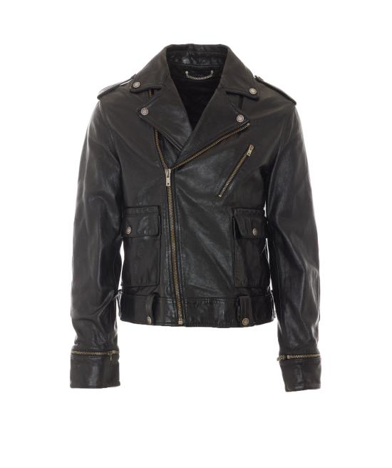 26FW 골든구스 수트 자켓 GMP02258 P00119590100 BLACK