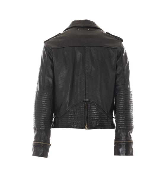 26FW 골든구스 수트 자켓 GMP02258 P00119590100 BLACK - GOLDEN GOOSE