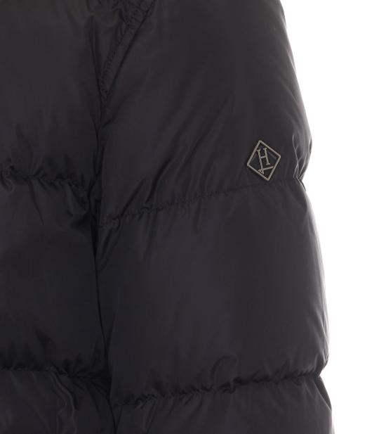 26FW 에르노 패딩 PI001390U 129189300 Black - HERNO