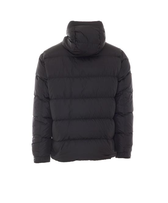 26FW 에르노 패딩 PI001390U 129189300 Black - HERNO