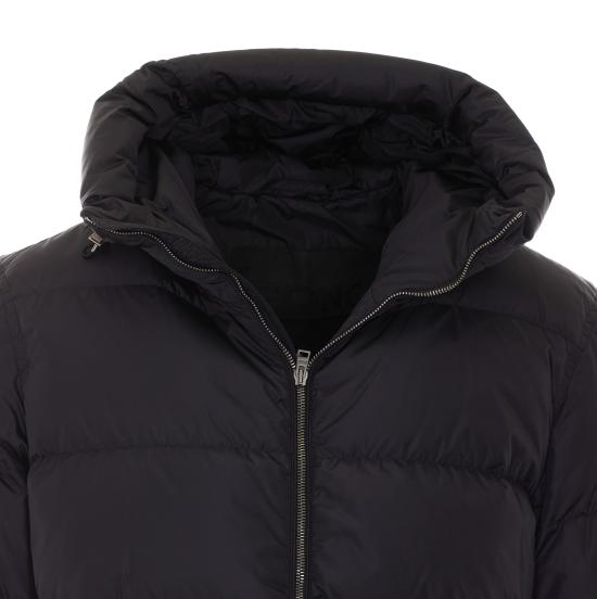 26FW 에르노 패딩 PI001390U 129189300 Black - HERNO