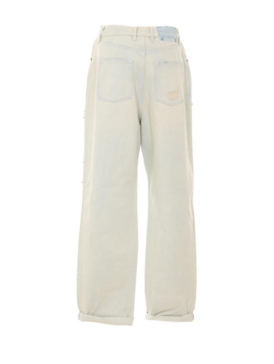 26FW 골든구스 데님 팬츠 GWP00844 P00062650100 Blue - GOLDEN GOOSE