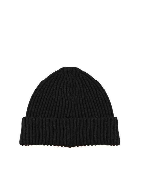 26FW 스톤 아일랜드 비니 L2S15N100002 S00C3V0029 BLACK - STONE ISLAND