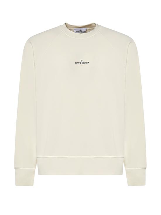 26FW 스톤 아일랜드 긴팔 티셔츠 L2S156100008 S0466V0093 IVORY