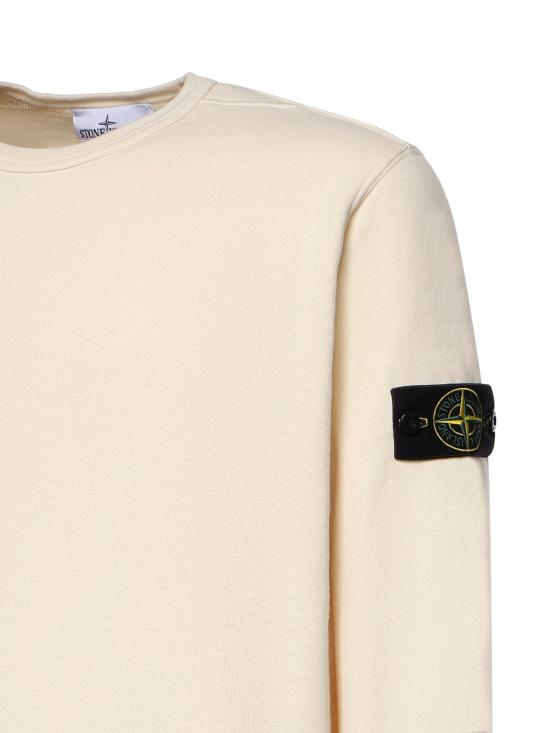 26FW 스톤 아일랜드 긴팔 티셔츠 L2S156100049 S0A20V0093 IVORY - STONE ISLAND