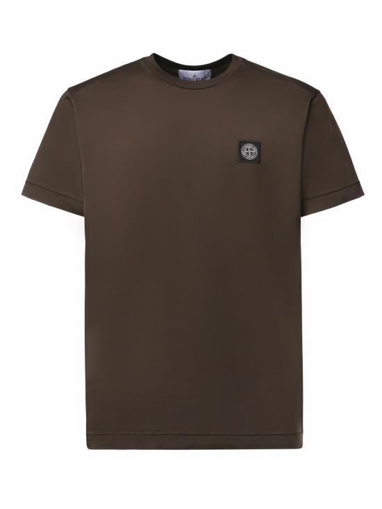 26FW 스톤 아일랜드 반팔 티셔츠 L2S152100027 S0013V0078 CHARCOAL