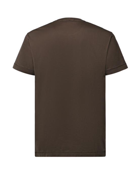 26FW 스톤 아일랜드 반팔 티셔츠 L2S152100027 S0013V0078 CHARCOAL - STONE ISLAND