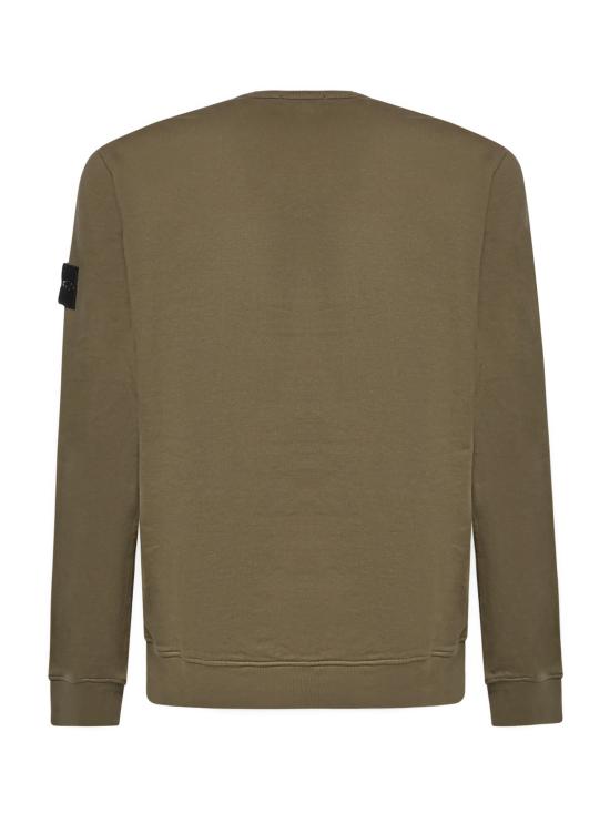 26FW 스톤 아일랜드 긴팔 티셔츠 L2S156100049 S0A20V005G MILITARY GREEN - STONE ISLAND