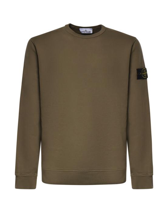 26FW 스톤 아일랜드 긴팔 티셔츠 L2S156100049 S0A20V005G MILITARY GREEN