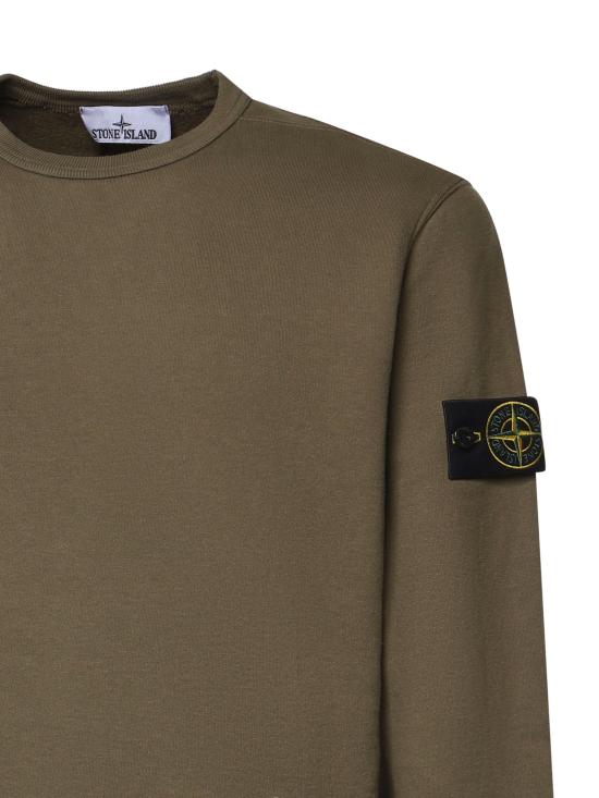 26FW 스톤 아일랜드 긴팔 티셔츠 L2S156100049 S0A20V005G MILITARY GREEN - STONE ISLAND