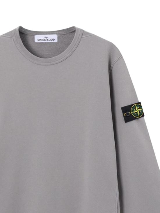26FW 스톤 아일랜드 긴팔 티셔츠 L2S156100049 S0A20V0062 GREY - STONE ISLAND