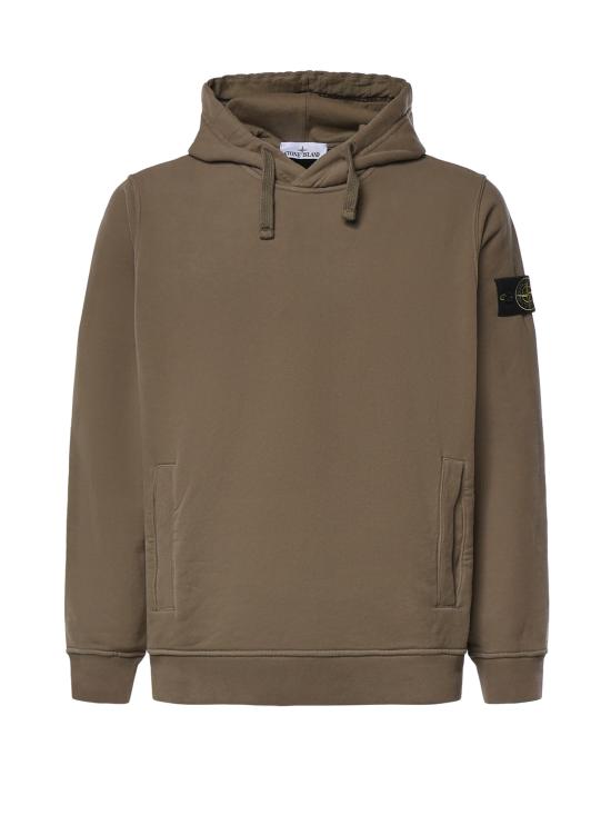 26FW 스톤 아일랜드 긴팔 티셔츠 L2S156100048 S0A20V005G Military green