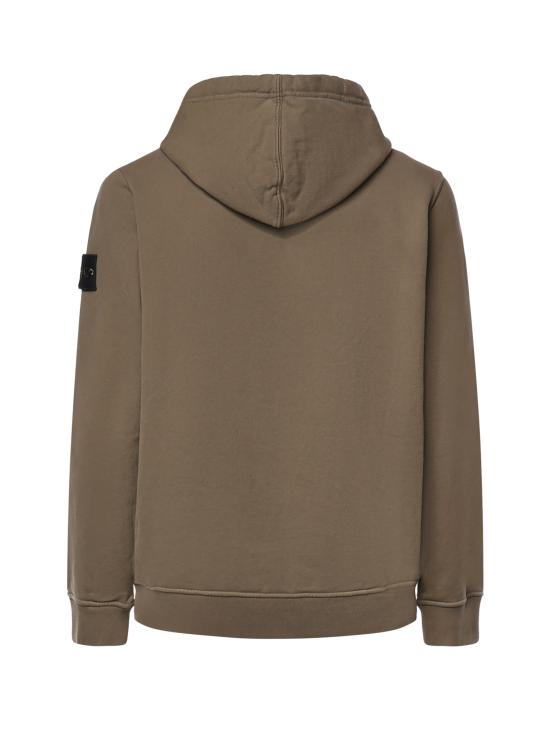 26FW 스톤 아일랜드 긴팔 티셔츠 L2S156100048 S0A20V005G Military green - STONE ISLAND