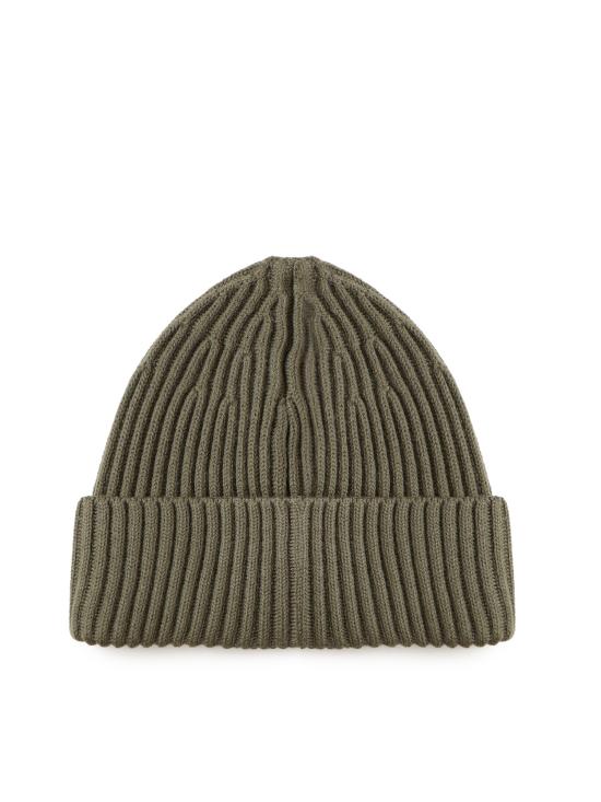 26FW 스톤 아일랜드 비니 L2S15N100002 S00C3V005G MILITARY GREEN - STONE ISLAND