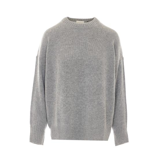 26FW 얼루드 스웨터 11151 83 Grey