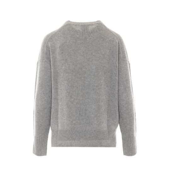26FW 얼루드 스웨터 11151 83 Grey - ALLUDE