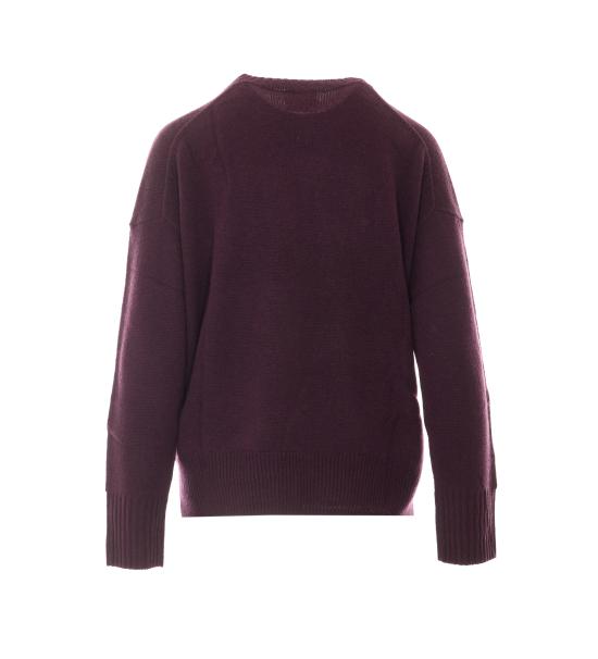 26FW 얼루드 스웨터 11151 78 Purple - ALLUDE