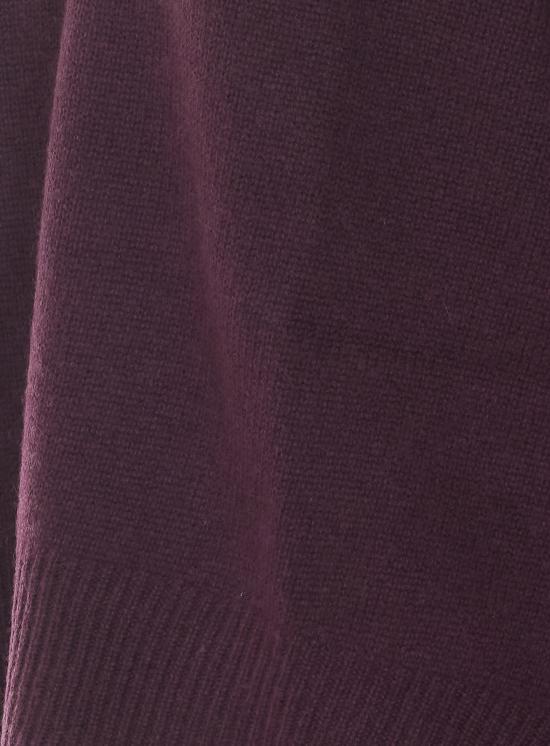 26FW 얼루드 스웨터 11151 78 Purple - ALLUDE