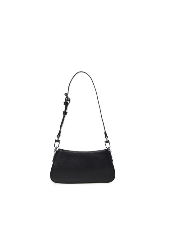 26FW 비비안웨스트우드 ORB 타샤 레더 스터드 숄더백 5801000JW L002VN402 BLACK - VIVIENNE WESTWOOD