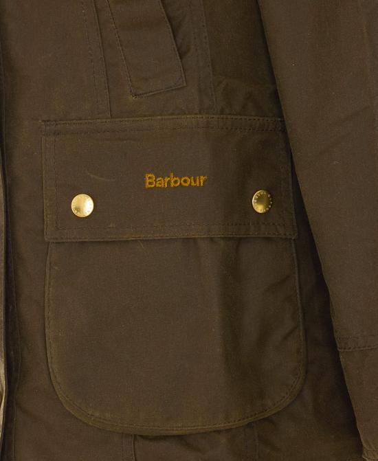 26FW 바버 수트 자켓 LWX1596 SN91 Green - BARBOUR