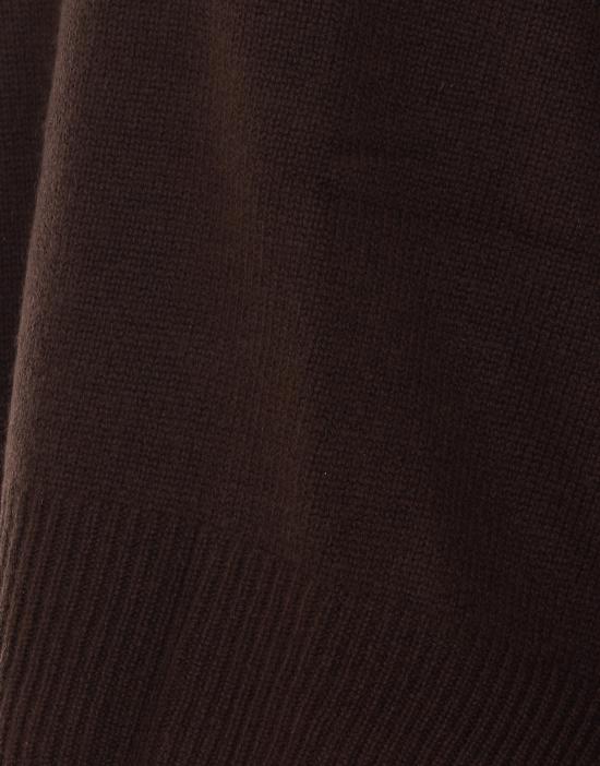 26FW 얼루드 스웨터 11151 49 BROWN - ALLUDE