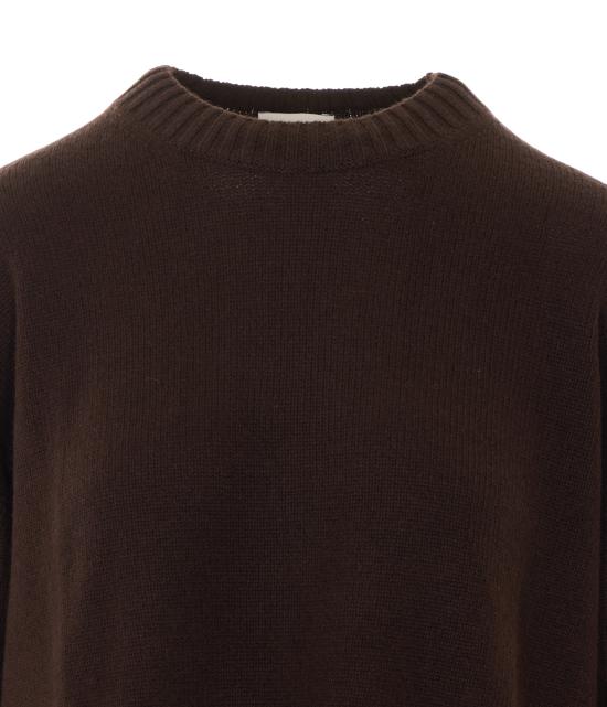 26FW 얼루드 스웨터 11151 49 BROWN - ALLUDE