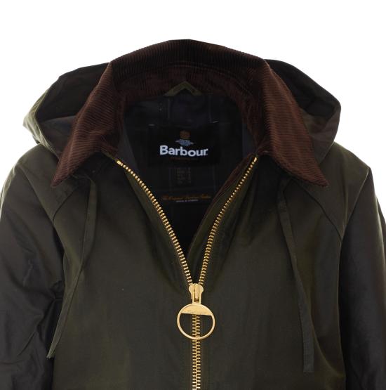 26FW 바버 수트 자켓 LWX1578 OL52 Green - BARBOUR