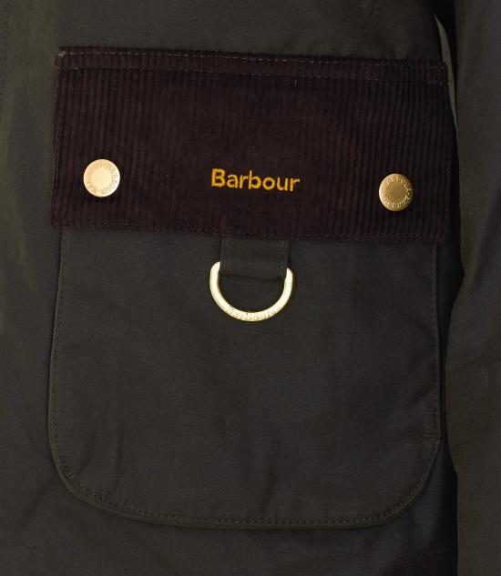 26FW 바버 수트 자켓 LWX1578 OL52 Green - BARBOUR