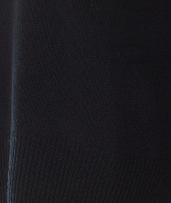 26FW 얼루드 스웨터 11151 90 Black - ALLUDE