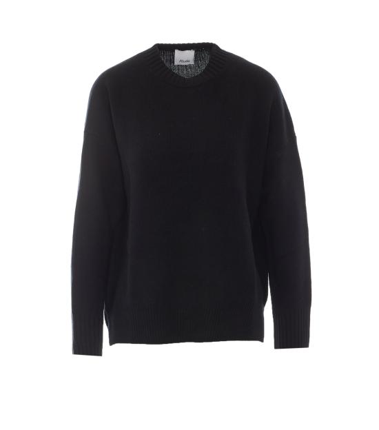26FW 얼루드 스웨터 11151 90 Black