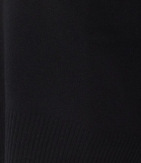 26FW 얼루드 스웨터 11151 90 Black - ALLUDE