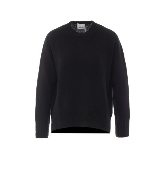 26FW 얼루드 스웨터 11151 90 Black - ALLUDE