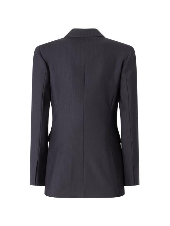 26FW 핑코 수트 자켓 107513 A3IFG03 BLUE - PINKO
