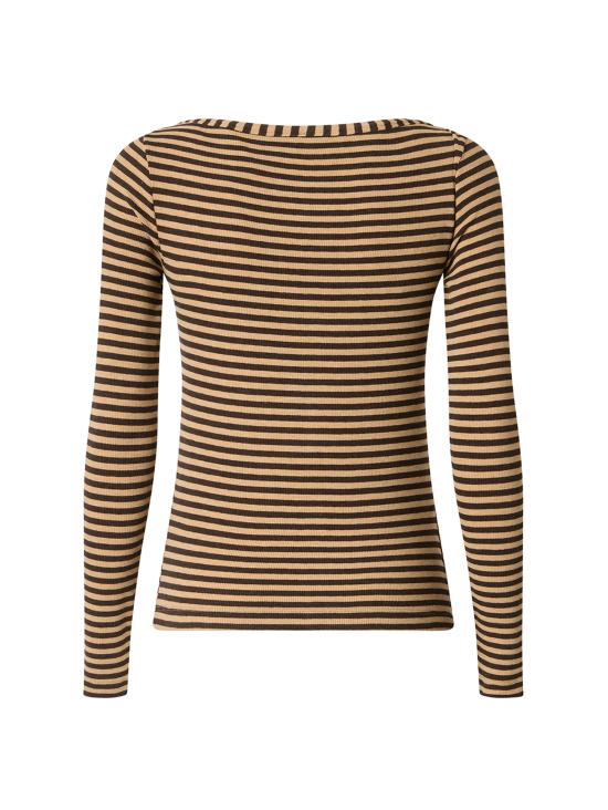26FW 핑코 스웨터 107514 A3KCCM0 BEIGE BROWN - PINKO