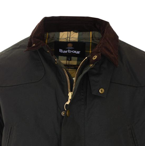 26FW 바버 릴린 왁스 자켓 MWX1106 SG51 GREEN - BARBOUR