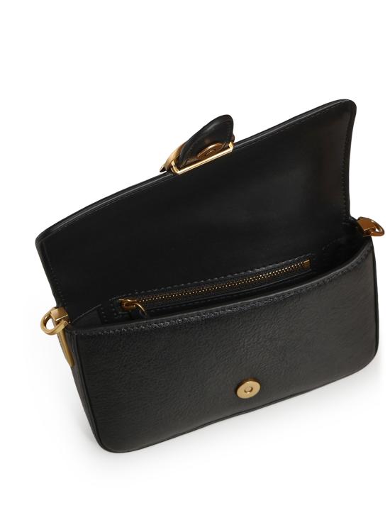26FW 핑코 크로스백 107344 A2JGZ99Q BLACK - PINKO