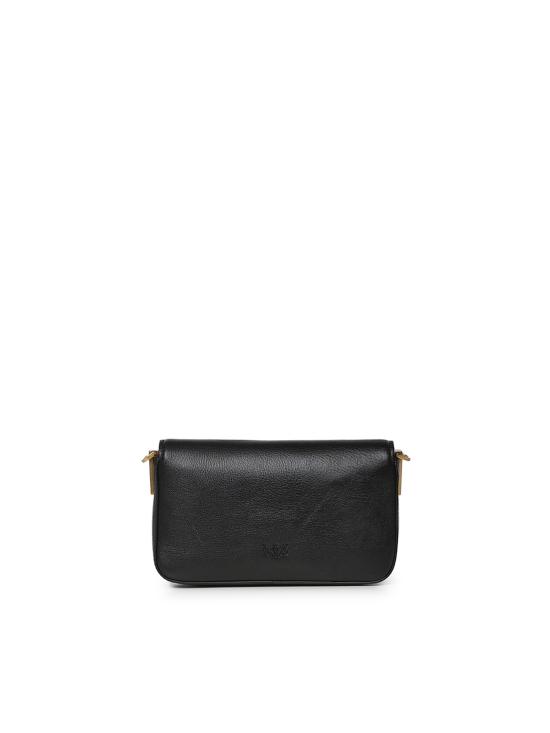26FW 핑코 크로스백 107344 A2JGZ99Q BLACK - PINKO
