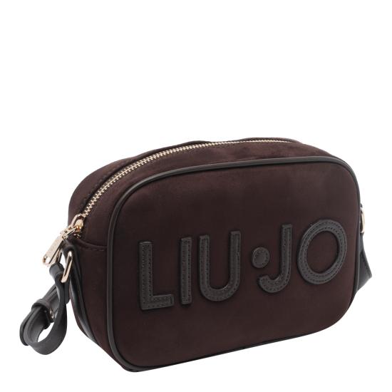 26FW 리우조 크로스백 AF6119T711A 91419 BROWN - LIU JO
