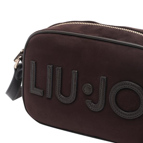 26FW 리우조 크로스백 AF6119T711A 91419 BROWN - LIU JO