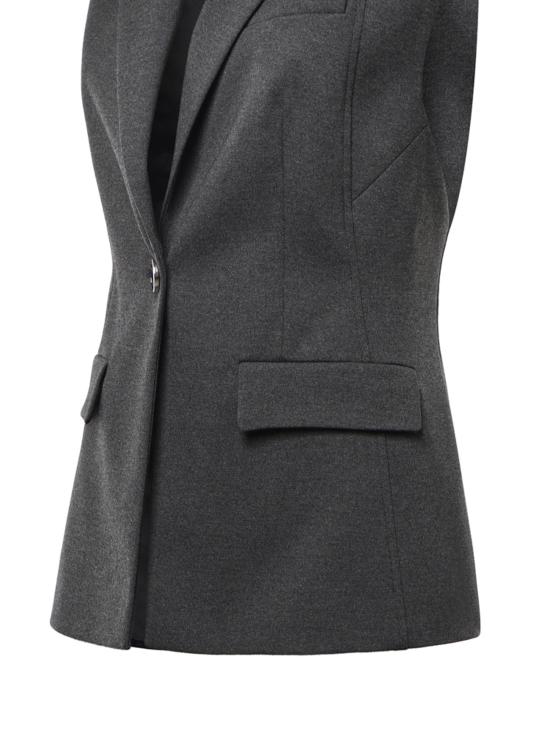 26FW 핑코 수트 자켓 107424 A3AHI76 GREY - PINKO
